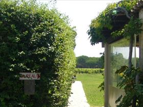 Camping à La Ferme Les Pins Pichouns