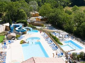 Clicochic Camping Source du Jabron