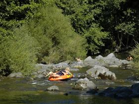 Camping Le Val de L'Arre