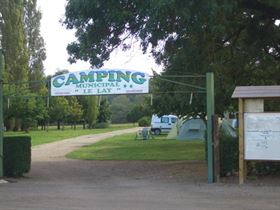 Camping Municipal Le Lay