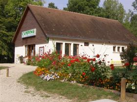 Camping Municipal du Cosson