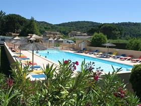 Camping Les Amarines