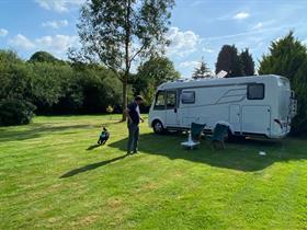 Camping Rural de Lucas Bernard