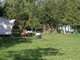 Camping Ferme Equestre Le Rupt