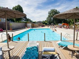 Camping L'Isle Verte