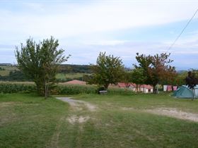 Camping à La Ferme Les Pins