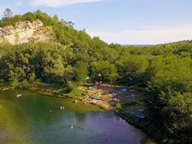 Camping Le Saint Michelet