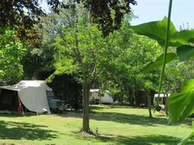 Camping Domaine Le Poteau