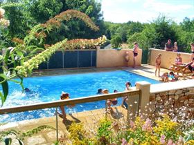 Camping La Magaudie