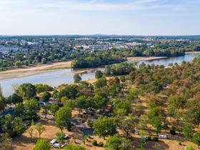 Camping de L'Ile