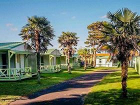 Camping Les Flots de L'Ocean