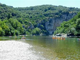 Camping des Tunnels