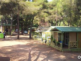 Camping du Pin de Galle