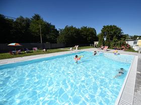 Camping de l'iIl - Mulhouse