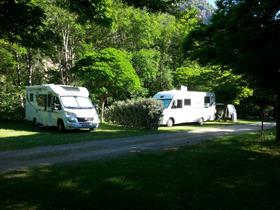 Camping Mas de Lastourg