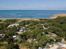 Camping Les Pins Oleron