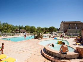 Camping La Nouzarede