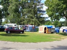 Camping Municipal de Sézanne