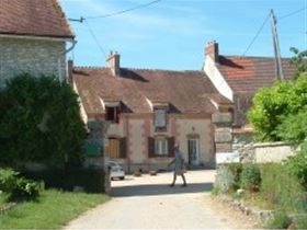 Camping a La Ferme de La Mercy