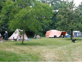 Camping a La Ferme Arc en Ciel