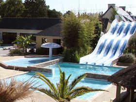 Camping Le Vieux Moulin In Erquy Cotes D Armor Camping