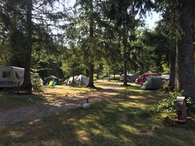 Camping Domaine du Bugnon