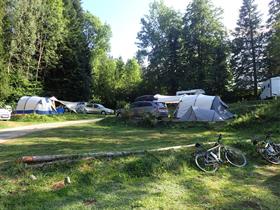 Camping La Favière