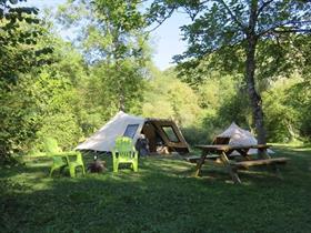 Camping La Diège