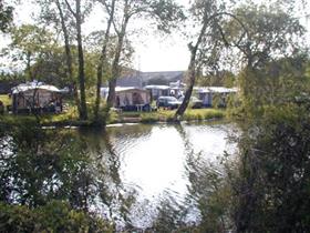 Camping de l’Aire Naturelle de Mandre