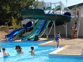 Camping Les Plages de Beg Léguer