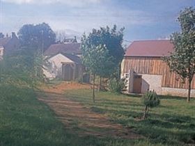 Camping à La Ferme de La Salle