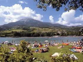 Camping Municipal La Clapière