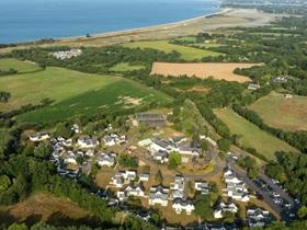 Camping Fouesnant les Glénan