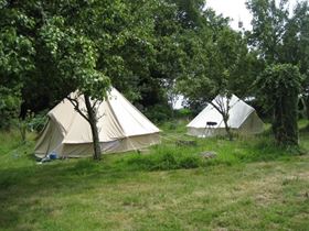 Camping Aire Naturelle L'Aire du Verger