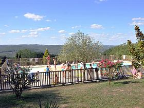 Camping La Ferme du Pelou