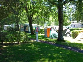 Camping Le Sedour