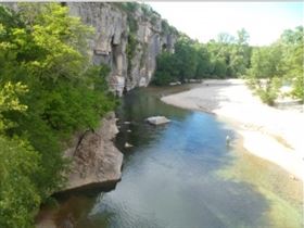 Camping Aire Naturelle du Vieux Pont