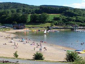 Camping Les Bouldouïres