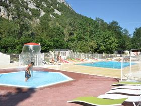 Camping Le Moulin du Pont d‘Aliès