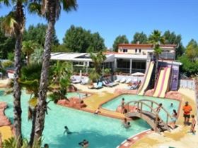 Camping L&apos;Oasis Palavasienne