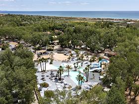 Vakantiepark Les Vagues