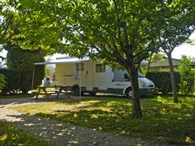 Camping de La Ferme du Tuillié