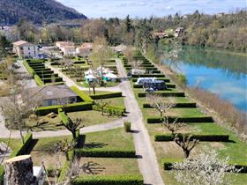 Camping Côté Vercors
