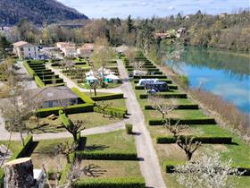 Camping Côté Vercors