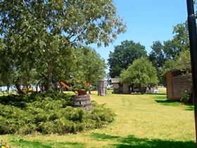 Camping a La Ferme La Borie Basse