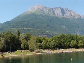 Camping Lac Saint Clair