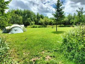 Camping Montagne Vihan