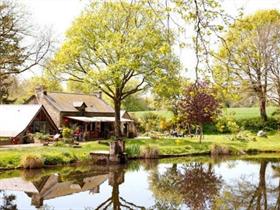 Camping Le Moulin de Pont Samoel