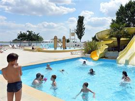 Camping Domaine des Guifettes