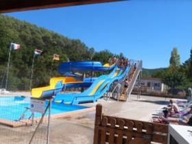 Camping La Vidaresse